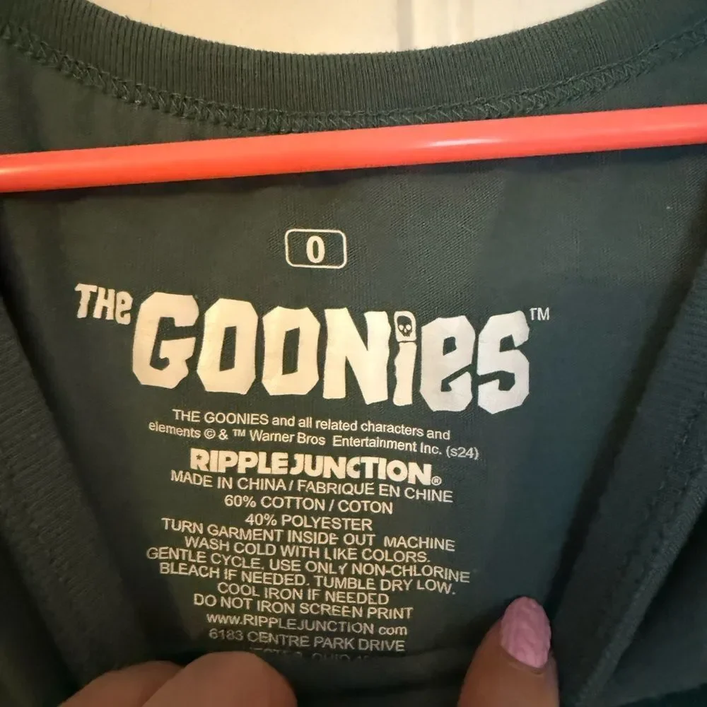 Torrid Goonies Tank Top - Picture 2 of 3